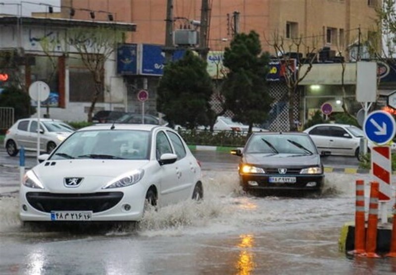  هواشناسی ایران ۱۴۰۳/۰۳/۲۰؛ بارش‌های شدید محلی ادامه دارد 